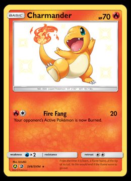 SV6-SV94 Charmander