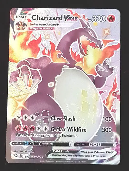 Charizard Shining Fates