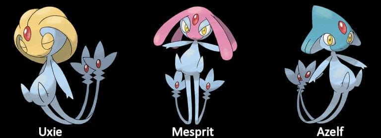 Legendary Pokémon? Info & Complete List - Coded Yellow