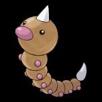 Weedle Evolution