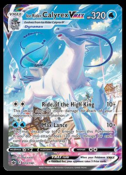 203/198 Ice Rider Calyrex