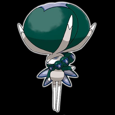 Calyrex Pokédex
