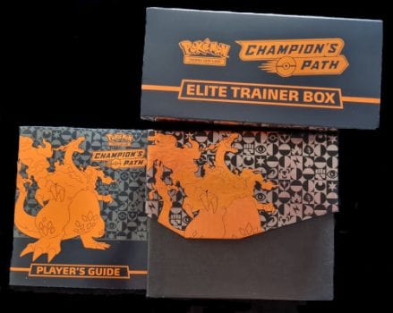 Champions Path Elite Trainer Box