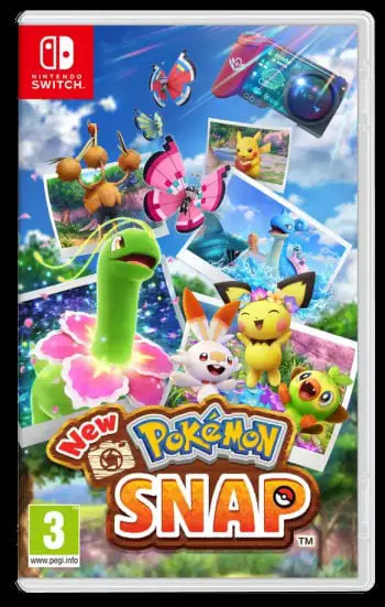 Pokemon Snap