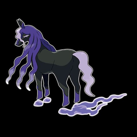 Spectrier Pokédex
