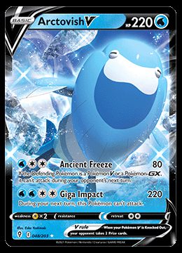 048/203 Arctovish V