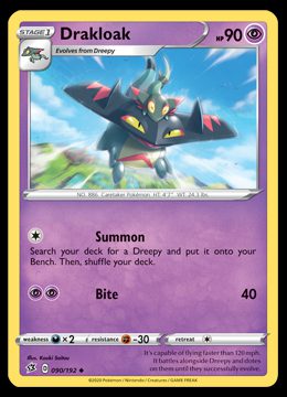 090/192 Drakloak