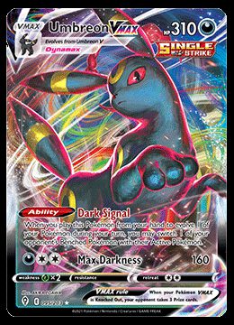 095/203 Umbreon VMAX