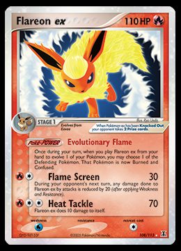 108/113 Flareon