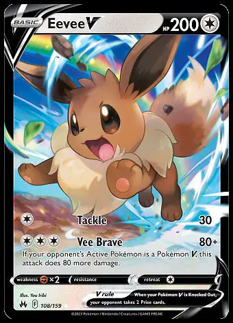 108/159 Eevee