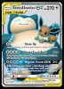 171/181 Eevee and Snorlax