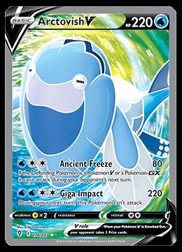 176/203 Arctovish V
