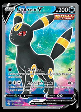 188/203 Umbreon V