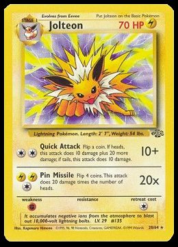 20/64 Jolteon