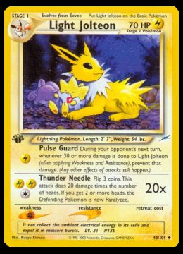 48/105 Jolteon