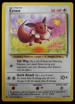 74/110 Eevee
