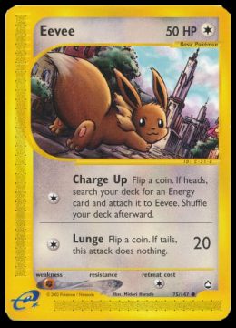 75/147 Eevee