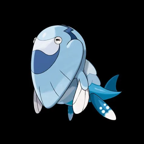 Arctovish Pokédex