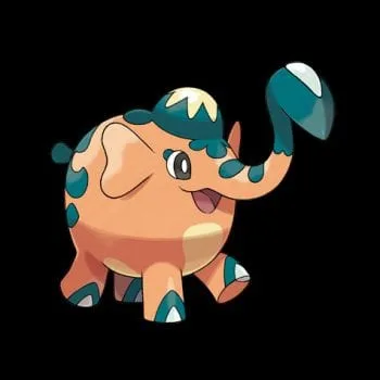 Cufant Pokémon
