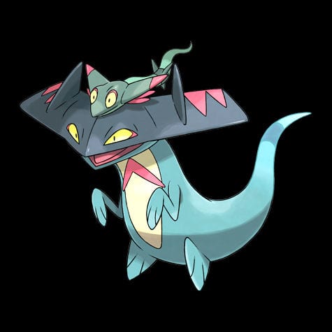 Drakloak Pokédex