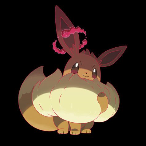 Gigantamax Eevee