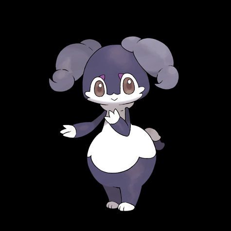 Indeedee Female Form