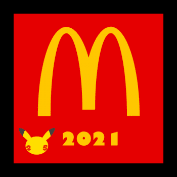 McDonalds 2021