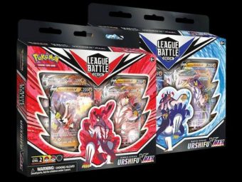 Pokémon Products 2021