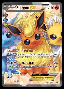 RC28/RC32 Flareon