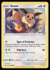 SWSH042 Eevee