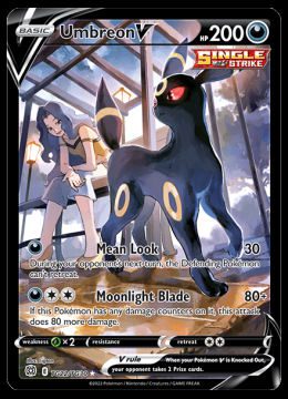 TG22/TG30 Umbreon V