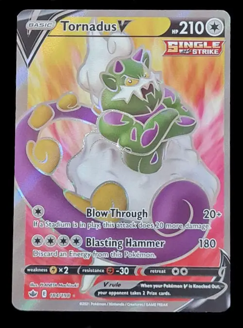 Tornadus V 