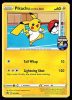001/005 Pikachu Futsal promo