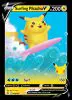 008/025 Surfing Pikachu
