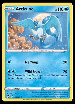 036/195 Articuno