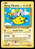 110/108 Flying Pikachu