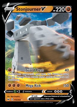 115/202 Stonjourner V