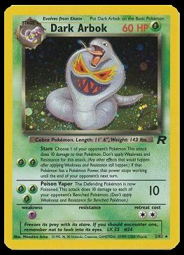 2/82 Arbok