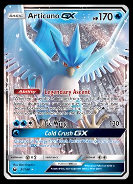 31/168 Articuno