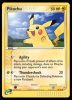 43/95 Pikachu