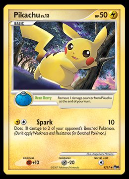 9/17 Pikachu