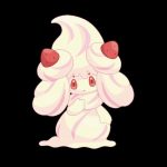 Alcremie Evolution