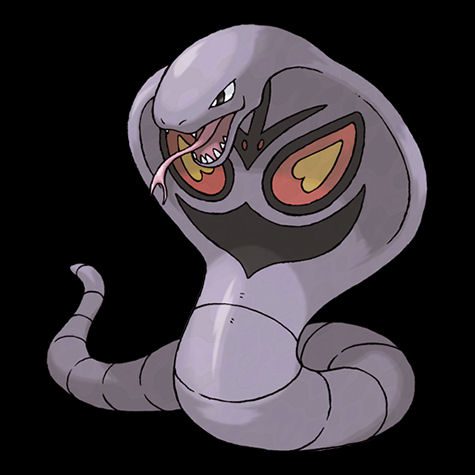 Arbok Pokédex
