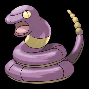 Poison Pokémon List - Ekans