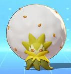 Eldegoss Unite Pokémon
