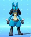 Lucario all-rounder Pokemon Unite