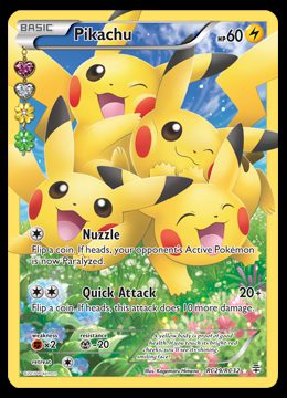 RC29/RC32 Pikachu