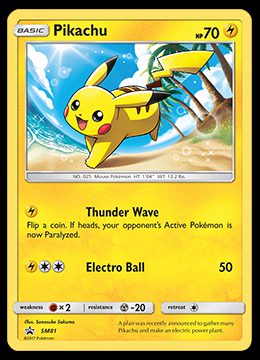 SM81 Pikachu