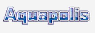 Aquapolis set logo