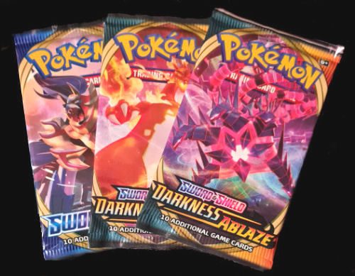 Booster packs